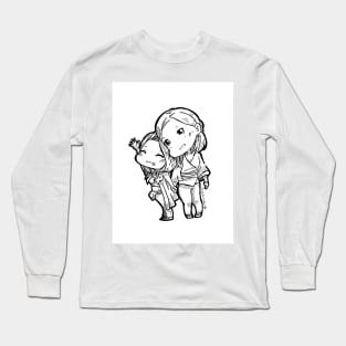 DomKat III Long Sleeve T-Shirt